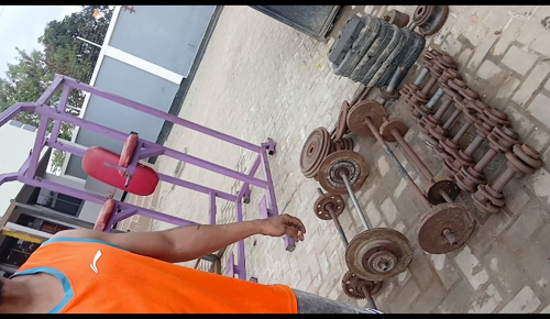 Vifaa vya gym vinauzwa 