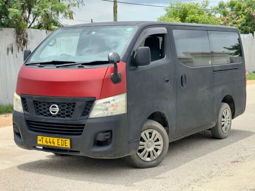 Nissan Caravan Petrol Automatc