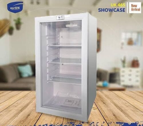 MR UK SHOWCASE FRIDGE 80L