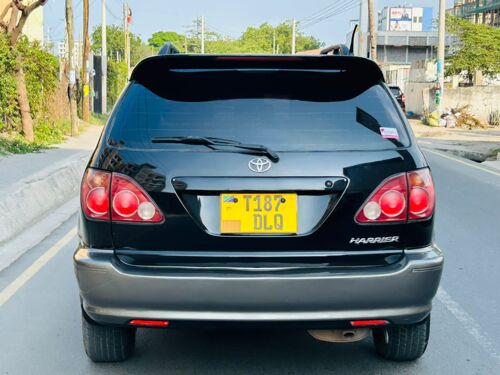 NAUZA TOYOTA HARRIER OLD MODEL