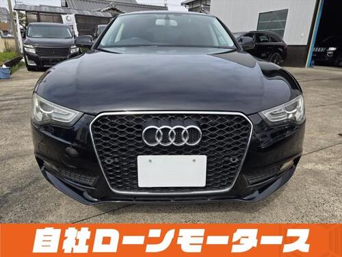 AUDI : A5 SPORTS 2013