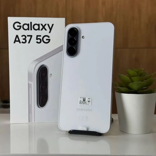 New SAMSUNG Galaxy A37 5G 256