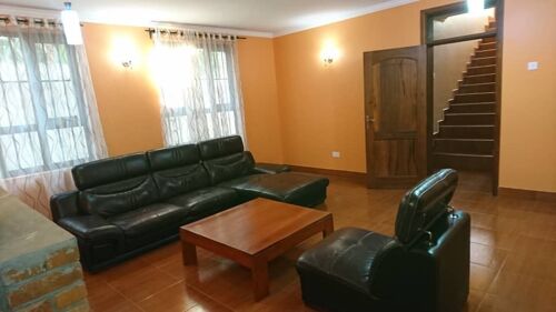 Furnished house for rent 