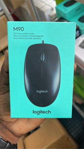 M90 Logitech Usb Mouse