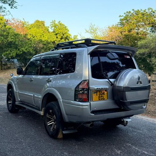 Mitsubishi Pajero 