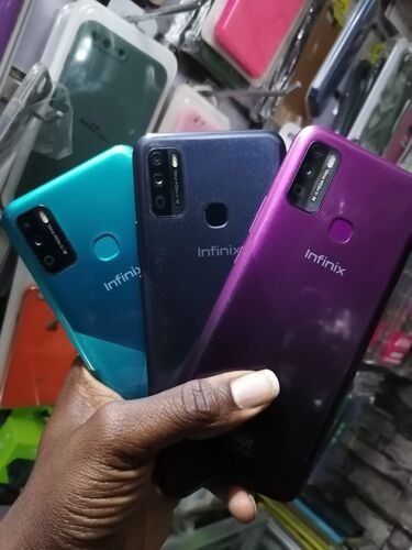 INFINIX HOT9 PLAY GB 32 RAM2