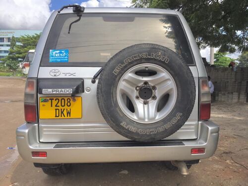 Toyota prado