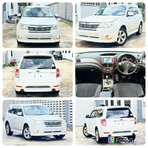 Subaru nauza new safi sana