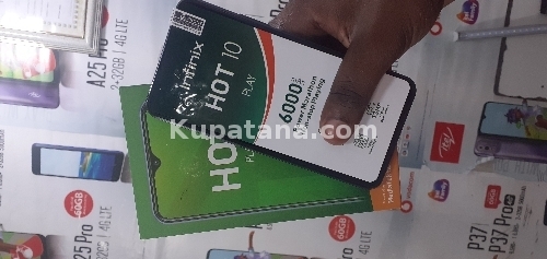 Inifinix Hot10 Play 