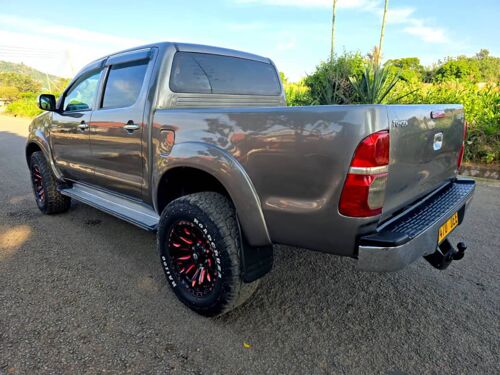 hilux vigo