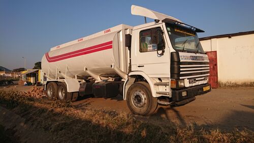 Scania 113 