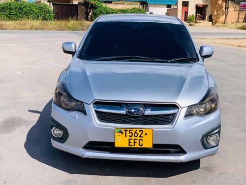 IMPREZA NEW MODEL