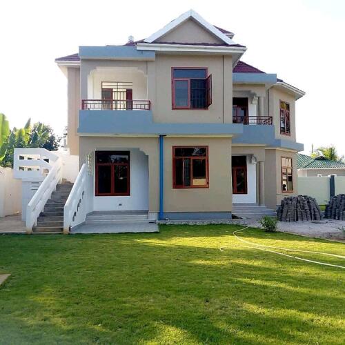 5BEDROOMS HOUSE 4SALE AT KIGAMBONI