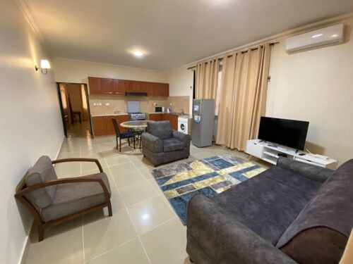 FULL SERVICED FOR RENT 