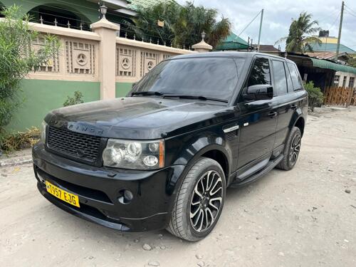 ranger rovery sport 