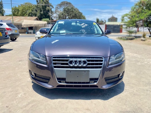 AUDI A5