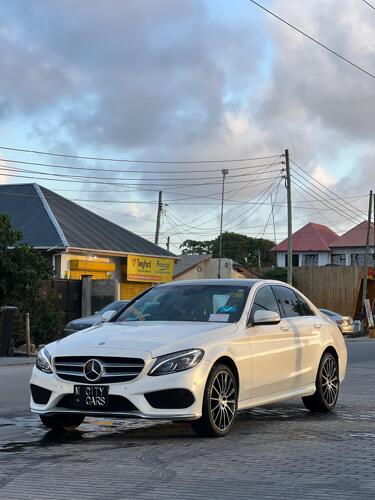 Mercedes Benz C Class
