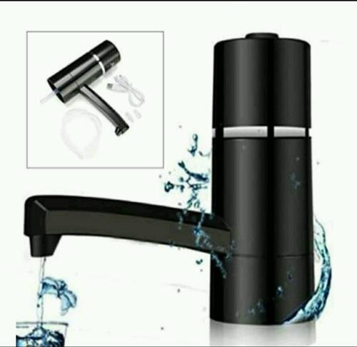 Chargeable water pump