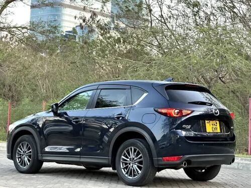 MAZDA CX 5 2018
