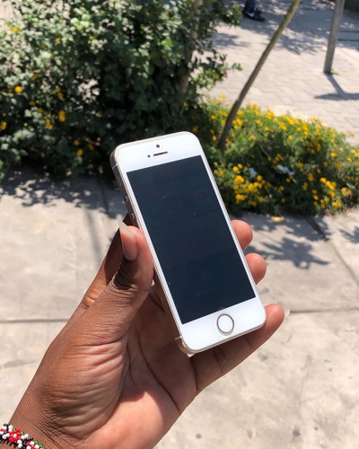 iphone 5s. Used