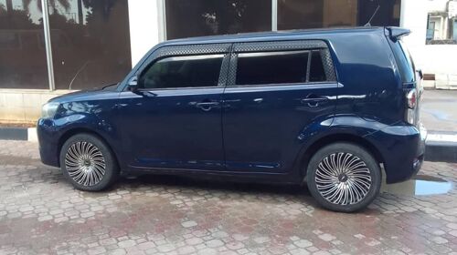 Toyota  rumion