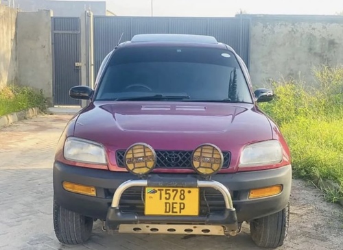 Toyota Rav4 kipisi
