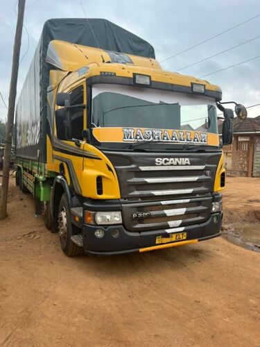Scania P380