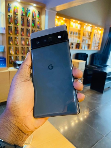 Google pixel 6 pro
