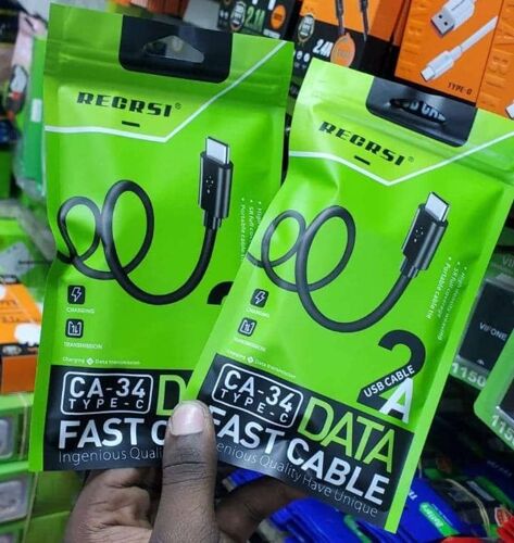 Fast charge cable