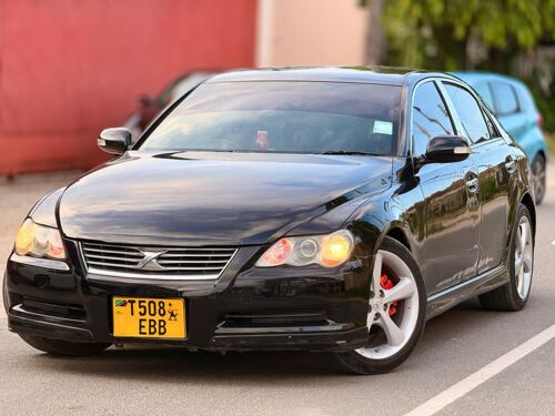 NAUZA TOYOTA MARK X NZURI SANA