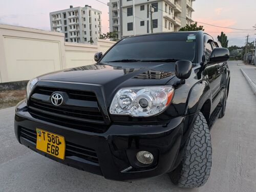 Hilux surf 2tr Petrol Automatc