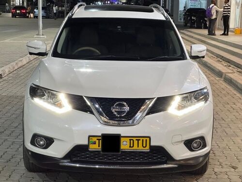 Nissani x treil mwaka 2014