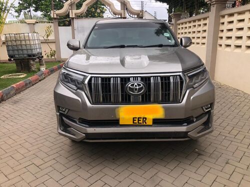 Prado 150 Manual diesel