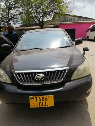 Toyota Harrier cc2360 full ac 