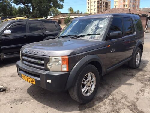 LAND ROVER  DISCOVERY 3