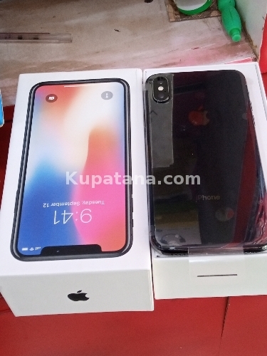 iPhone X 