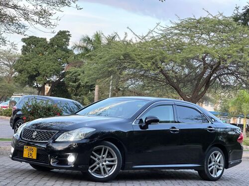 Toyota Crown Athlete EPL