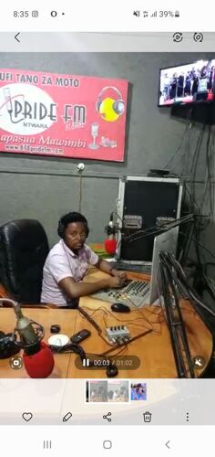 Kituo cha Radio kinauzwa