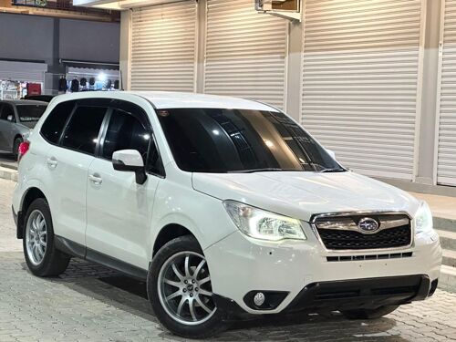 SUBARU FORESTA