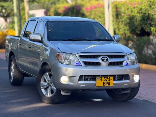 Hilux Double cabin Pickup vigo