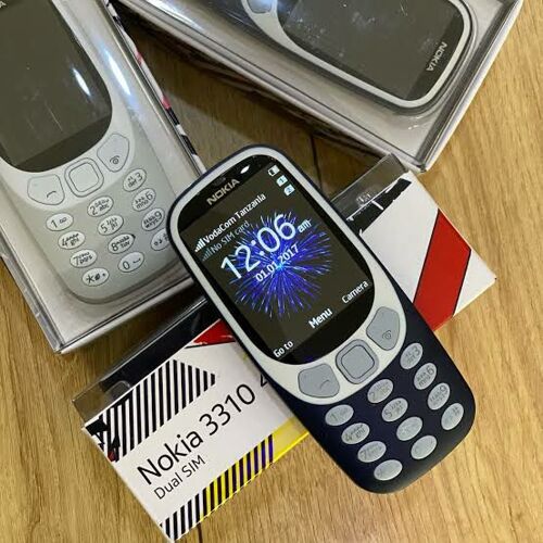 NOKIA 3310 ORIGINAL FULL BOXED