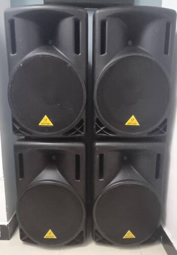 Behringer speakers @1000 watts