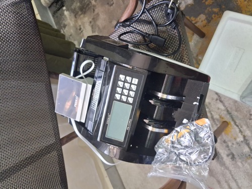 Money count machine for sale