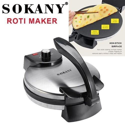 Chapati maker