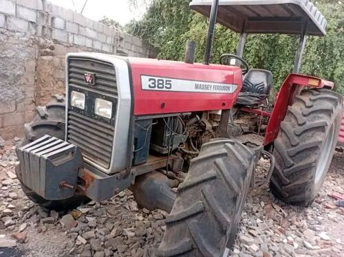 TRACTOR MASSEY NAUZA NEW 