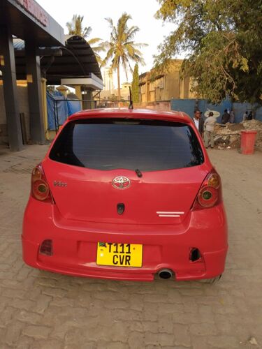 VITZ NO CVR