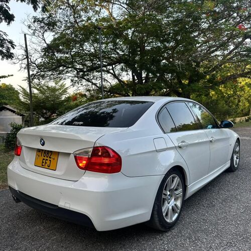 BMW series 3 