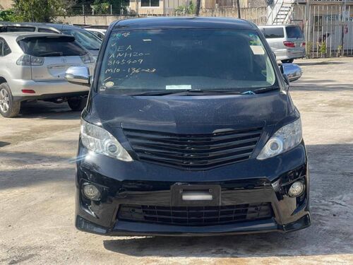 ALPHARD NEW MODEL NAUZA