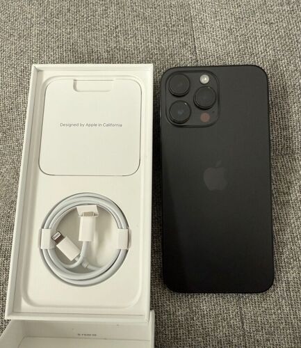 New iPhone 14 Pro Max 512GB