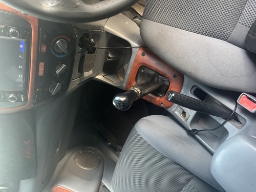 TOYOTA RAV4 KILL TIME 